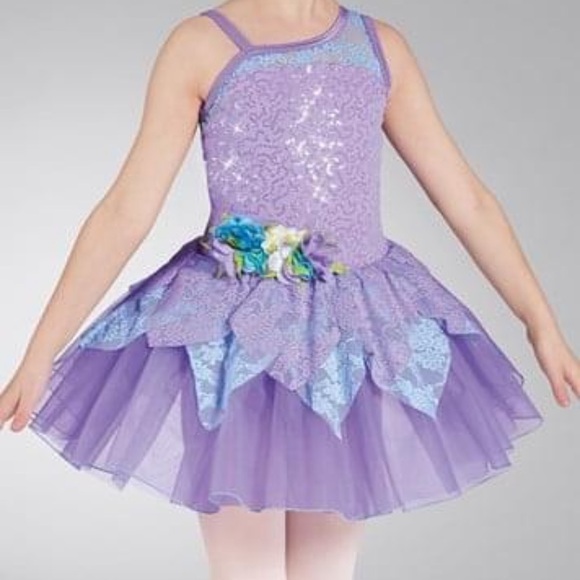 Weissman Dance Costume - Picture 2 of 2